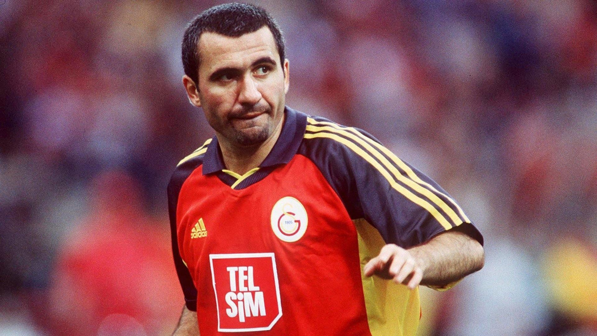 Gheorghe Hagi Galatasaray