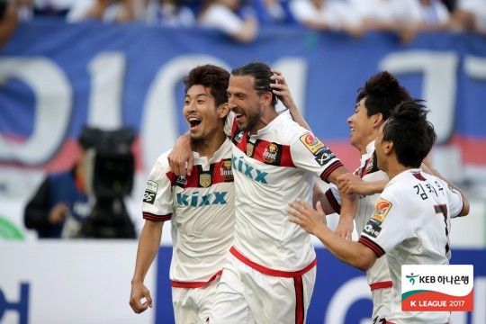 suwon samsung FCseoul