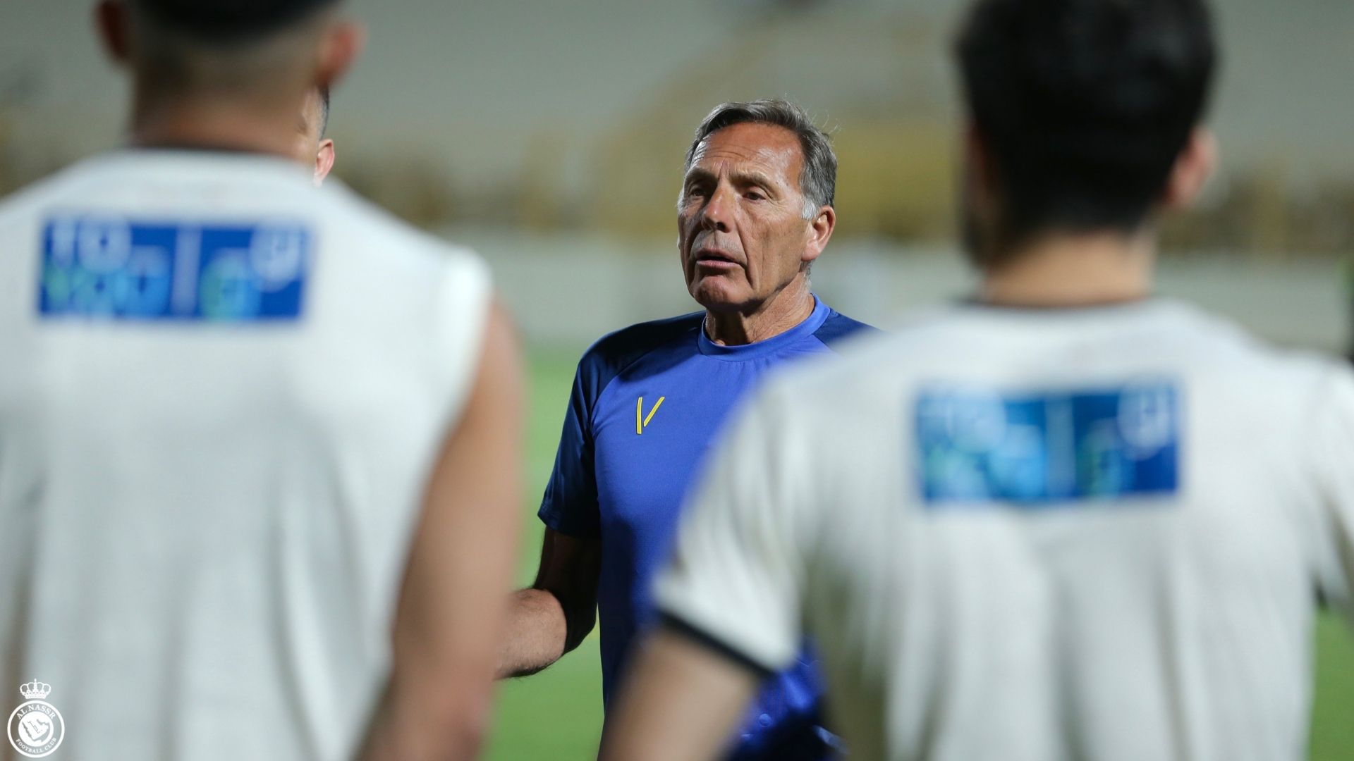 Miguel Angel Russo - nassr 2022