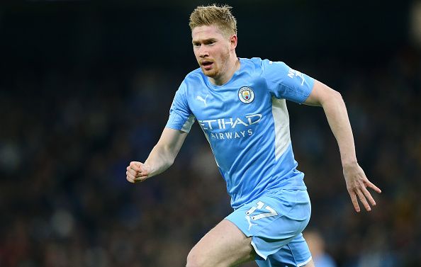 케빈 데 브라이너