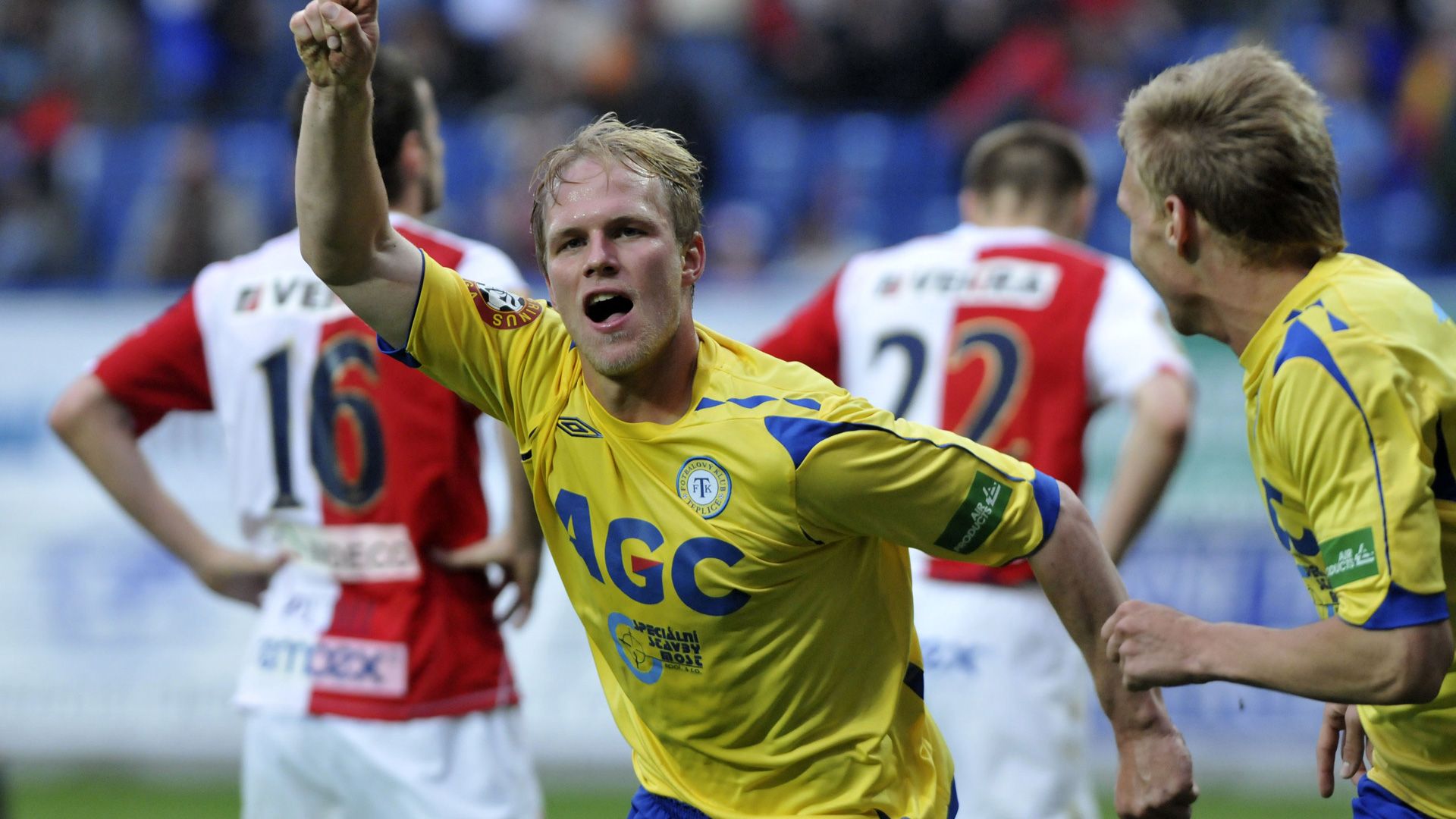 GER ONLY Martin Klein Sparta Prag 2008