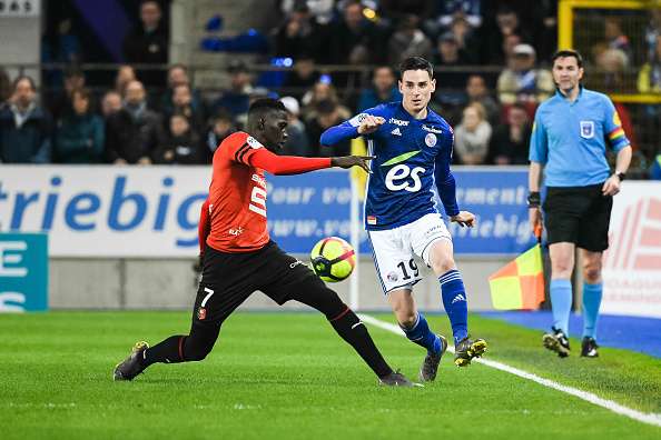 Anthony Caci Strasbourg