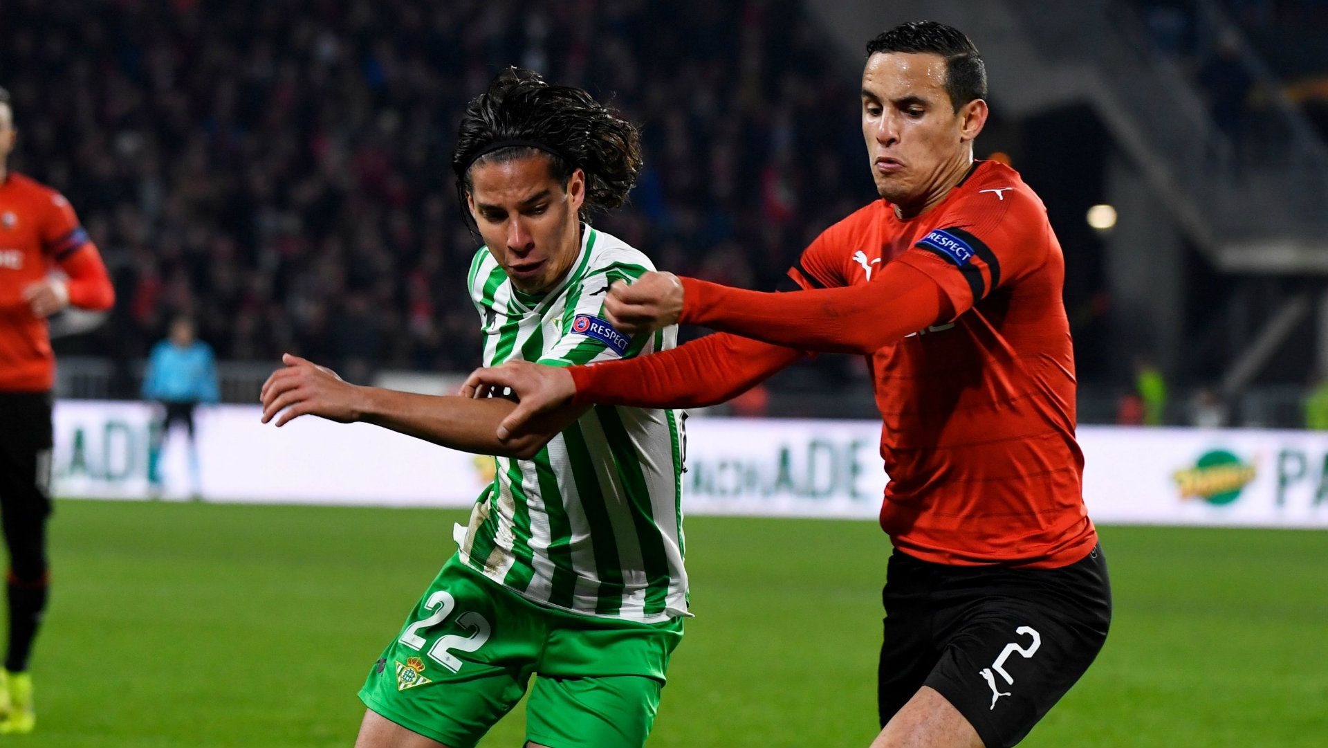 Diego Lainez Betis 140219