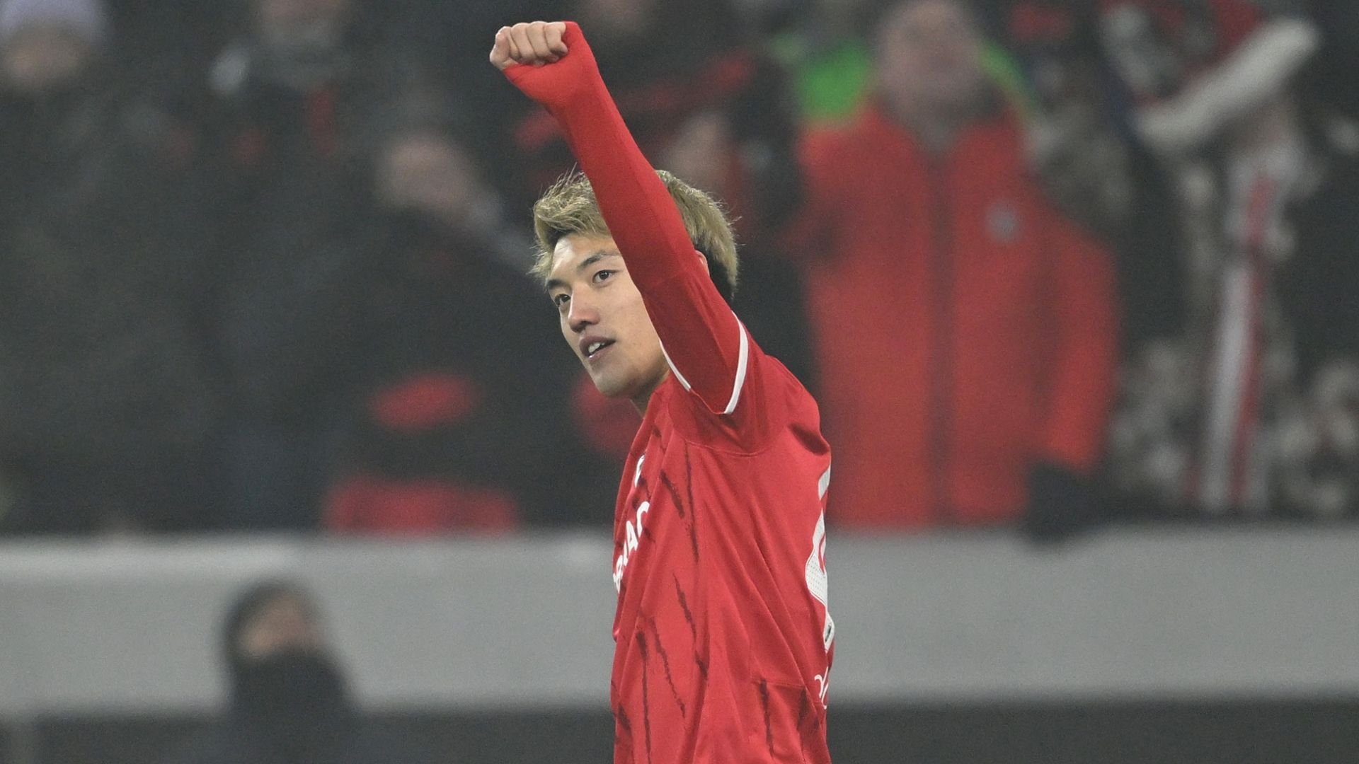 Ritsu Doan Freiburg 11302024