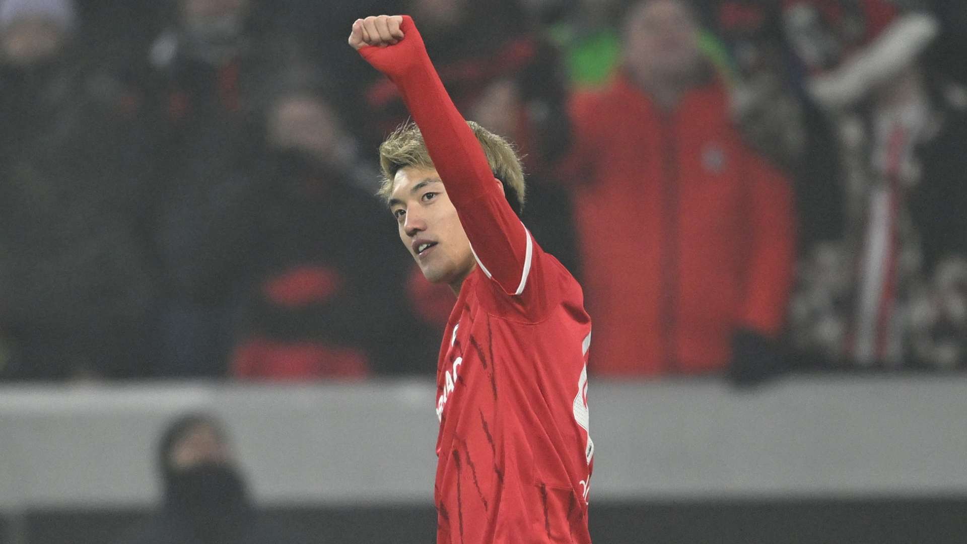 Ritsu Doan Freiburg 11302024