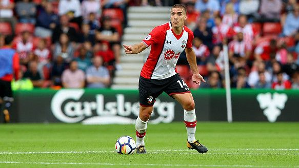 Romeu southampton premier league 14082017