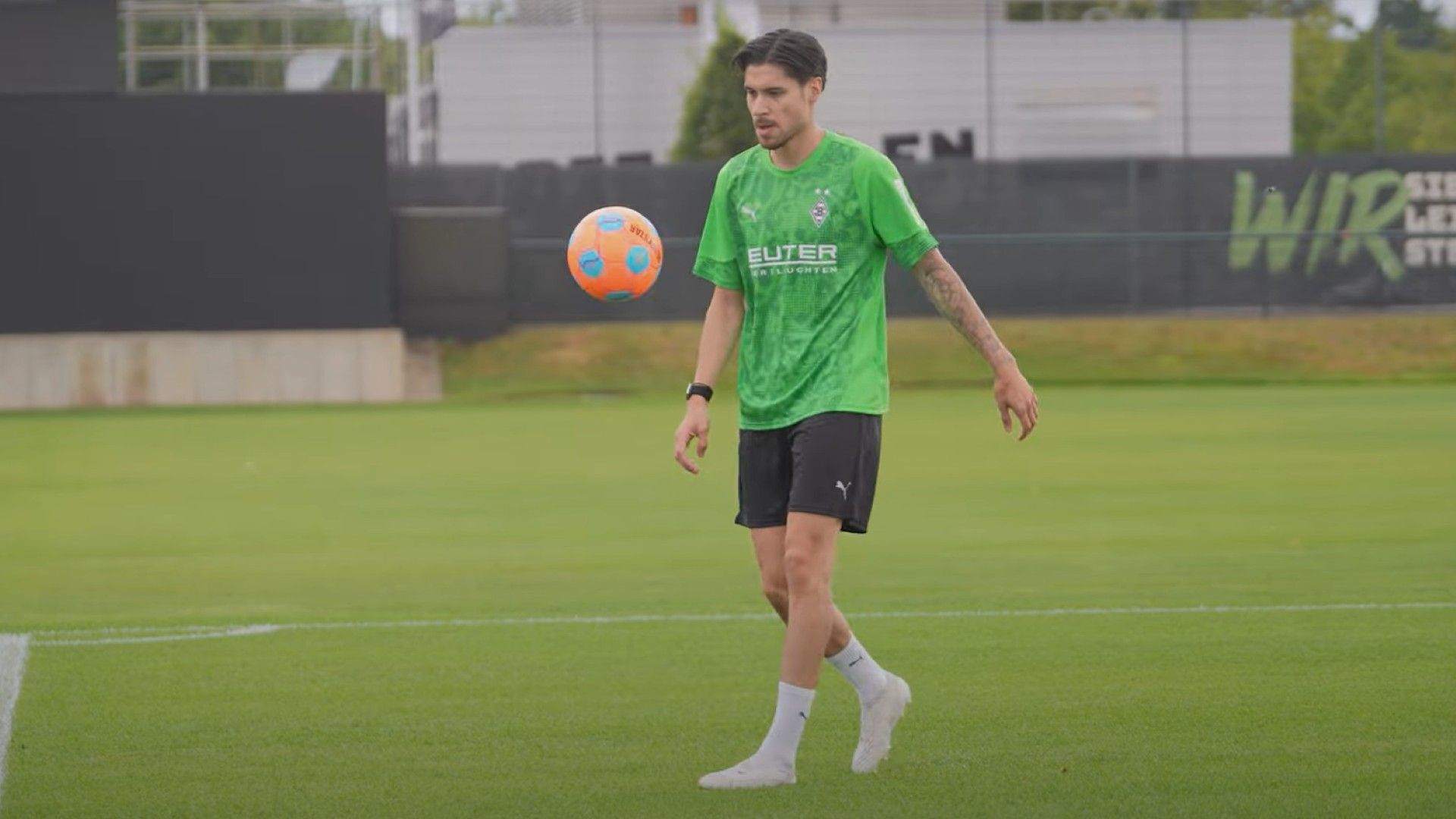 Kevin Diks - Borussia Monchengladbach