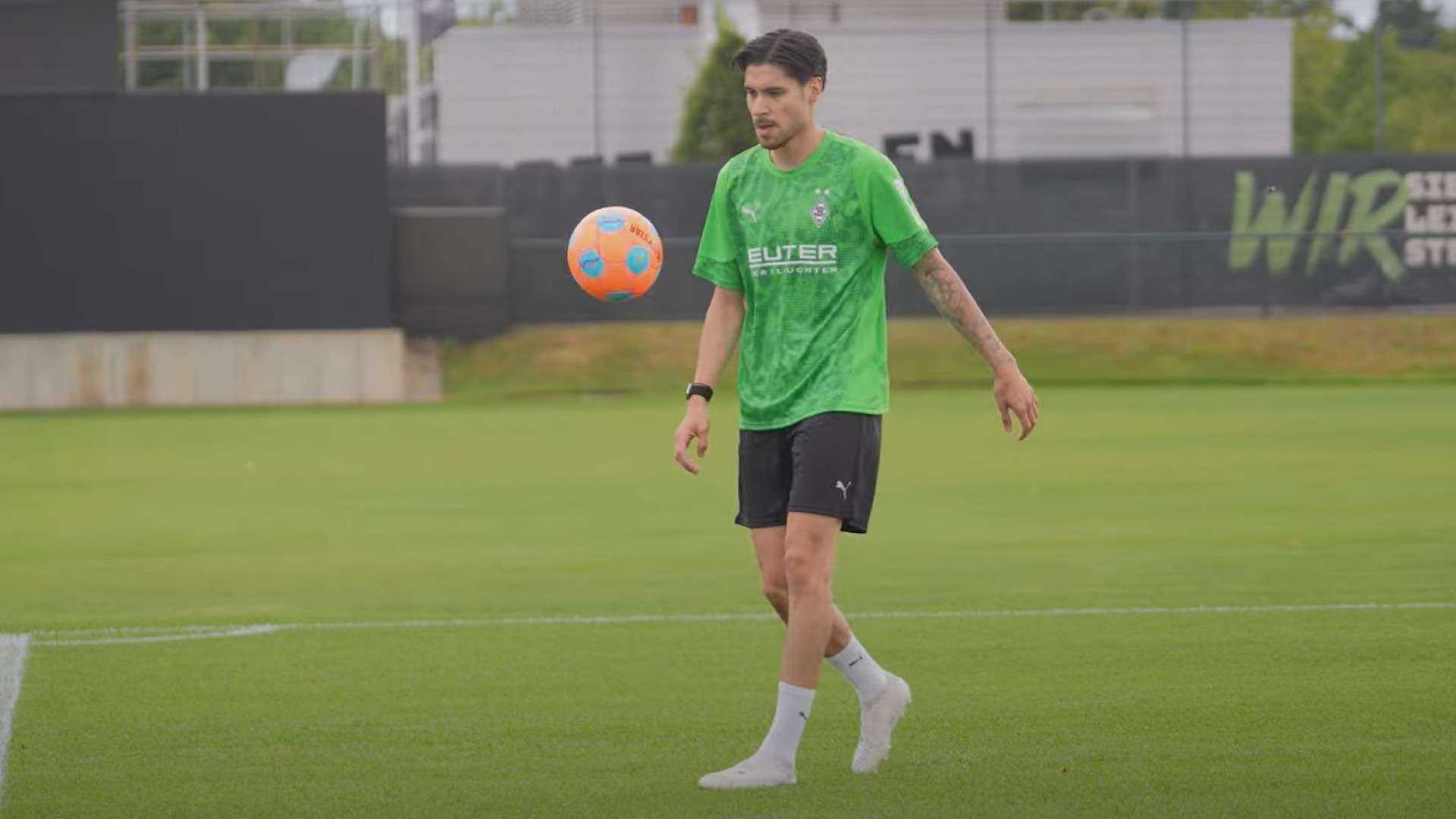 Kevin Diks - Borussia Monchengladbach