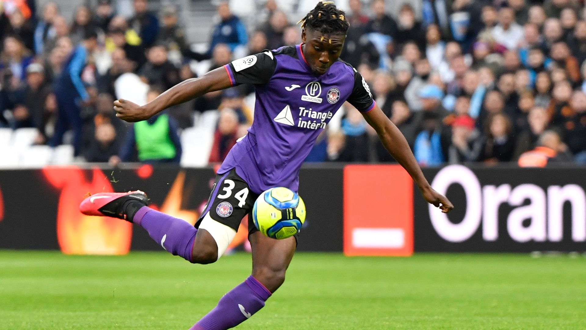 Kouadio Kone Gladbach Bundesliga 19012021