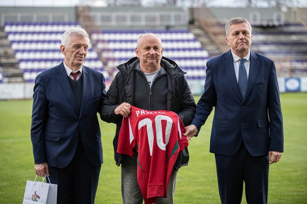 Pásztor József Békéscsaba