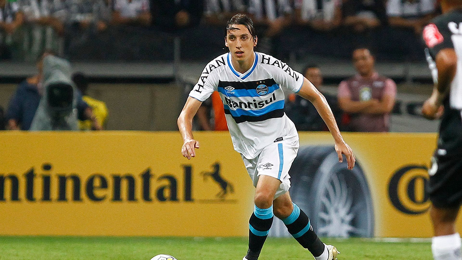 Geromel Atlético-MG Grêmio Copa do Brasil 23112016