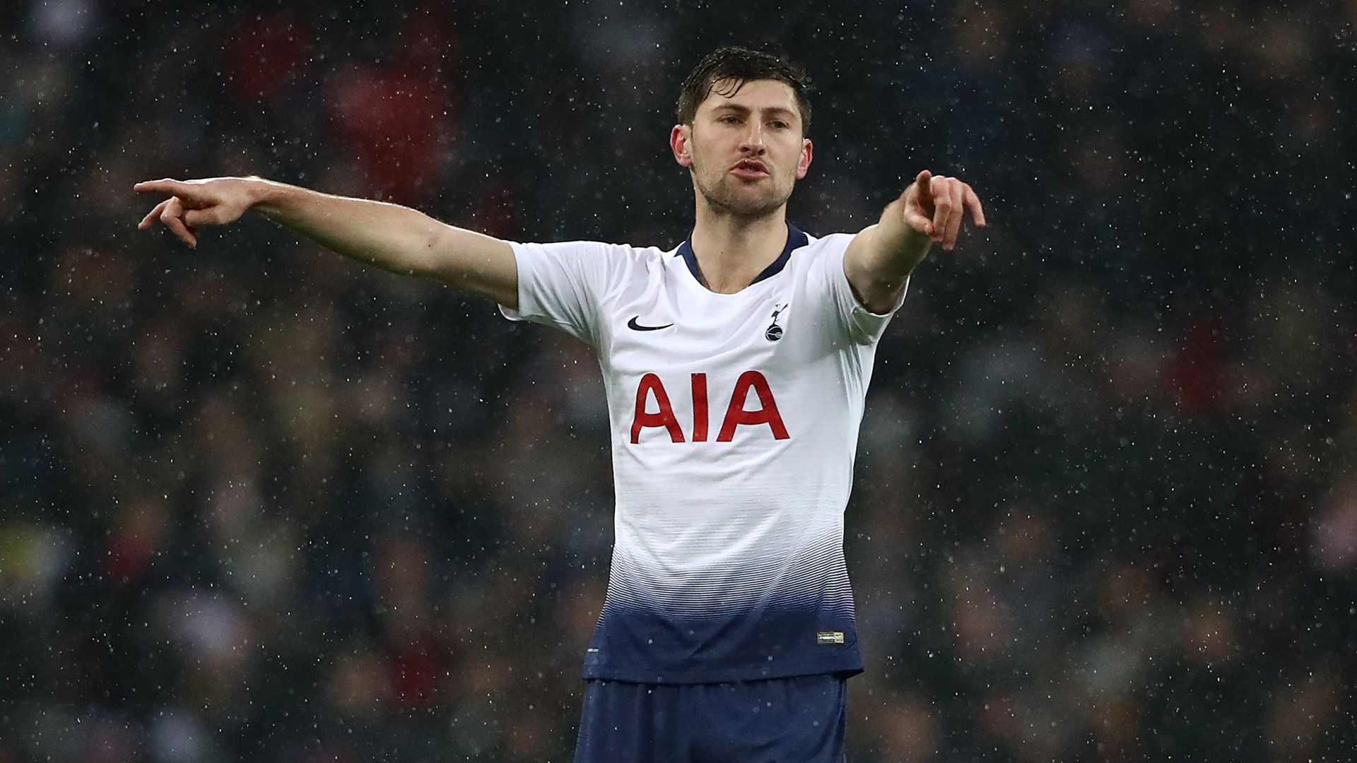 Ben Davies - Tottenham Hotspur