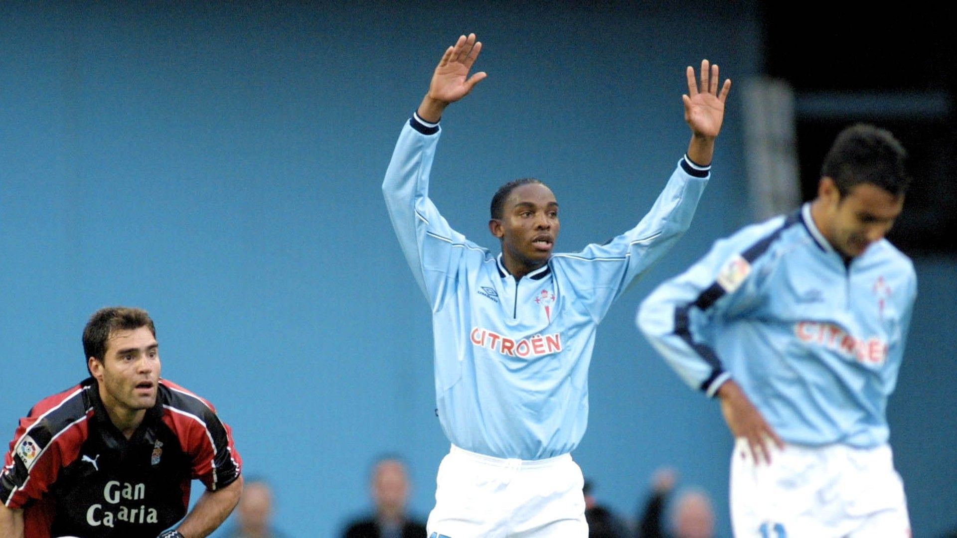 Benni Mccarthy Celta Vigo
