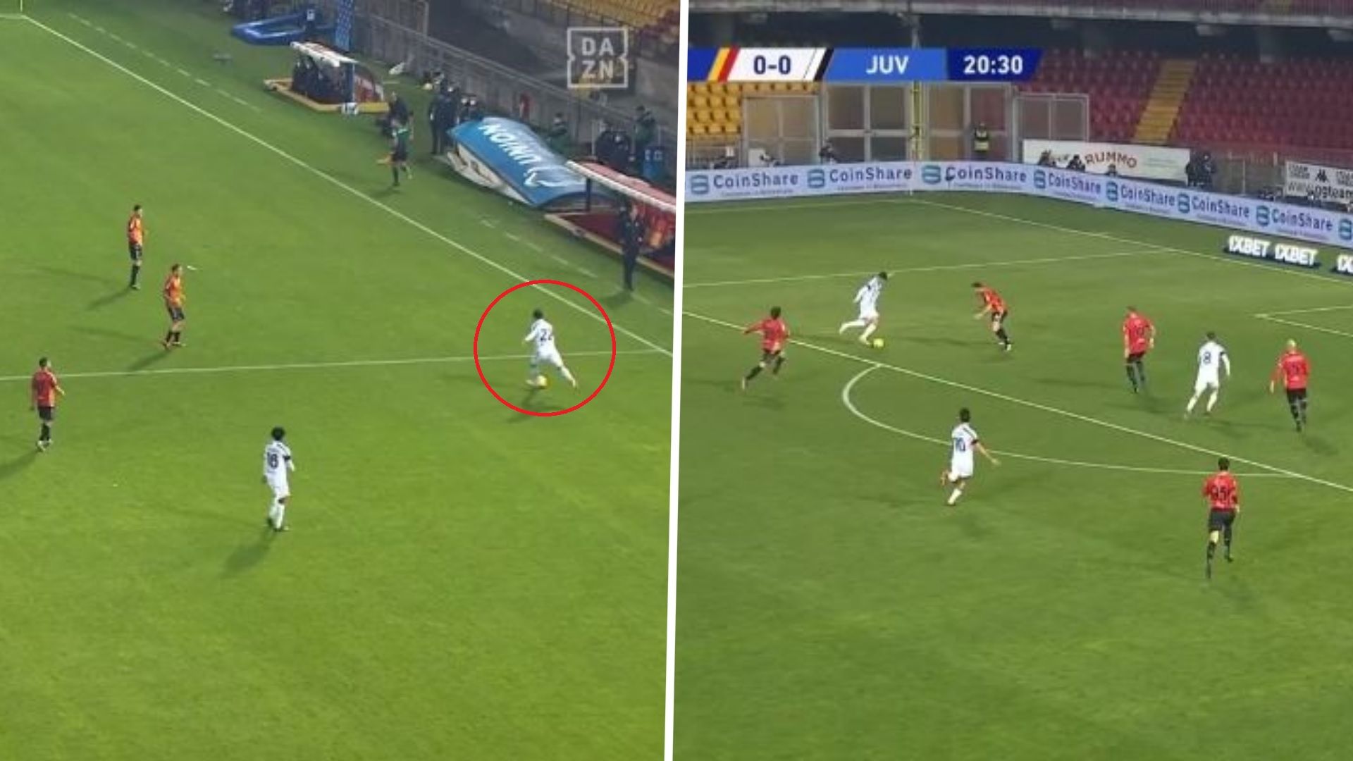 ONLY GERMANY Benevento Juventus Serie A GFX