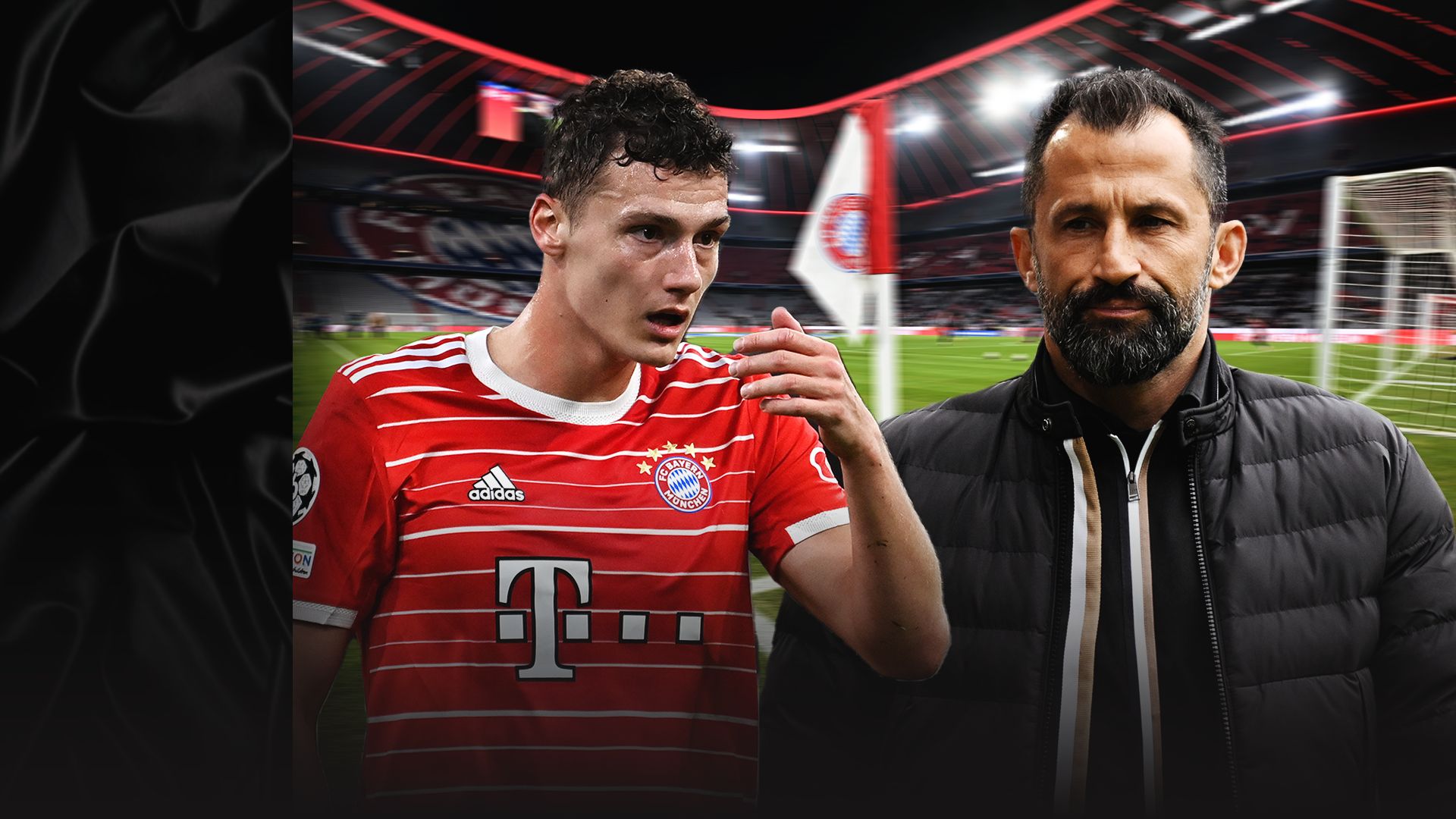 Pavard Salihamidzic Transfer Special