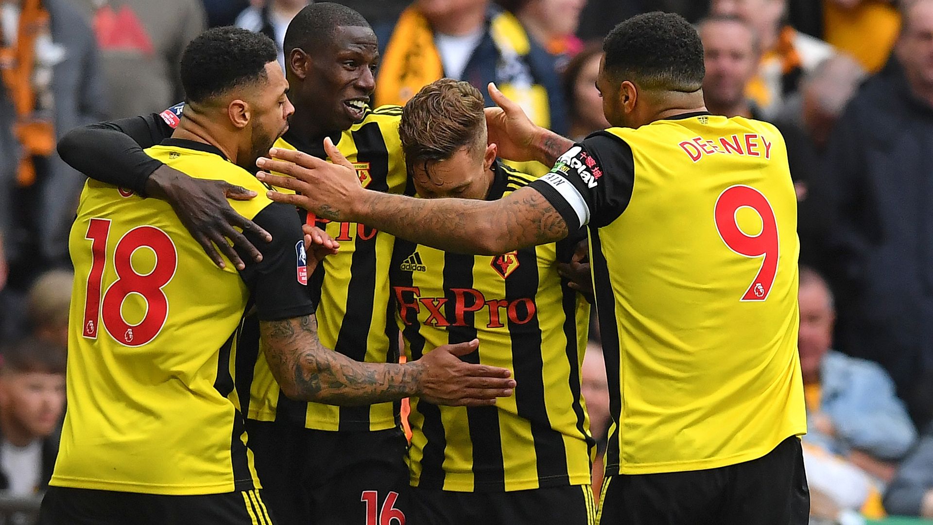 Watford Wolverhampton