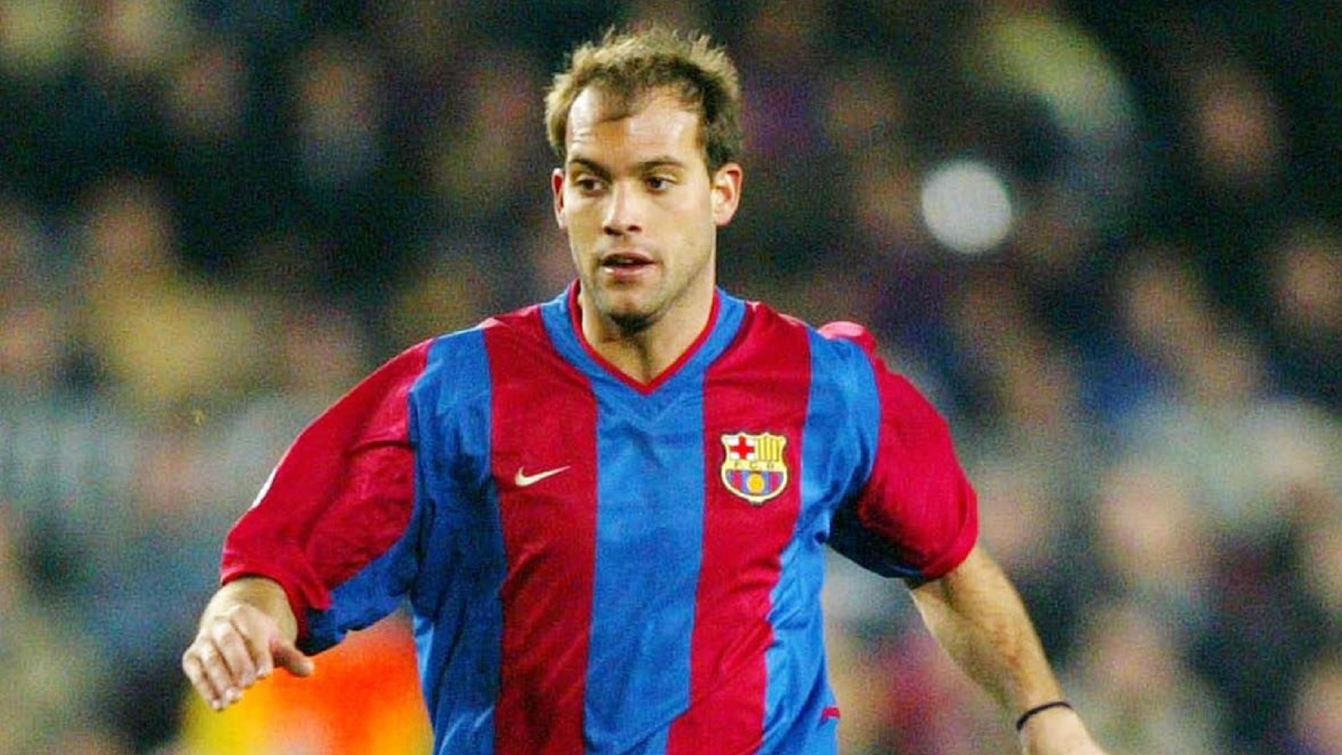 Gabri Barcellona 2003