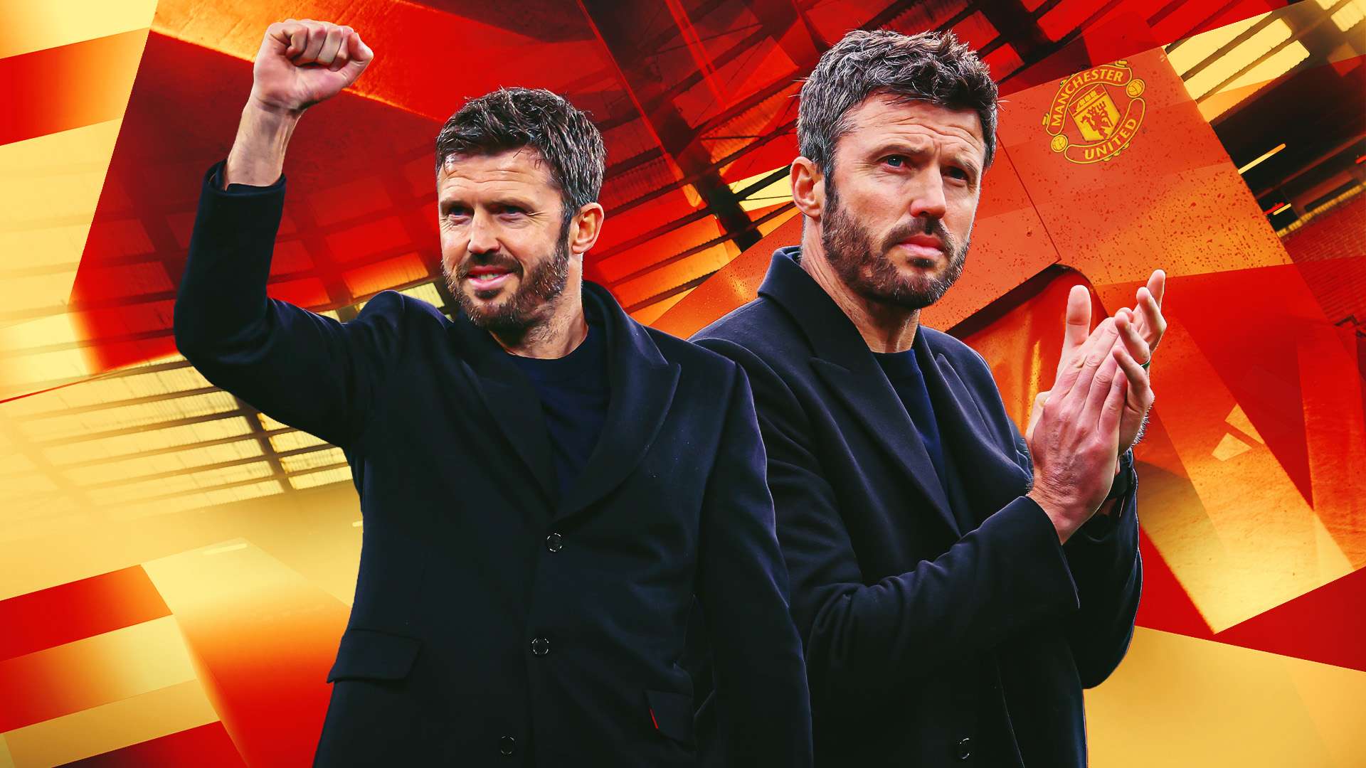 Carrick only choice