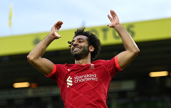 Mohamed Salah