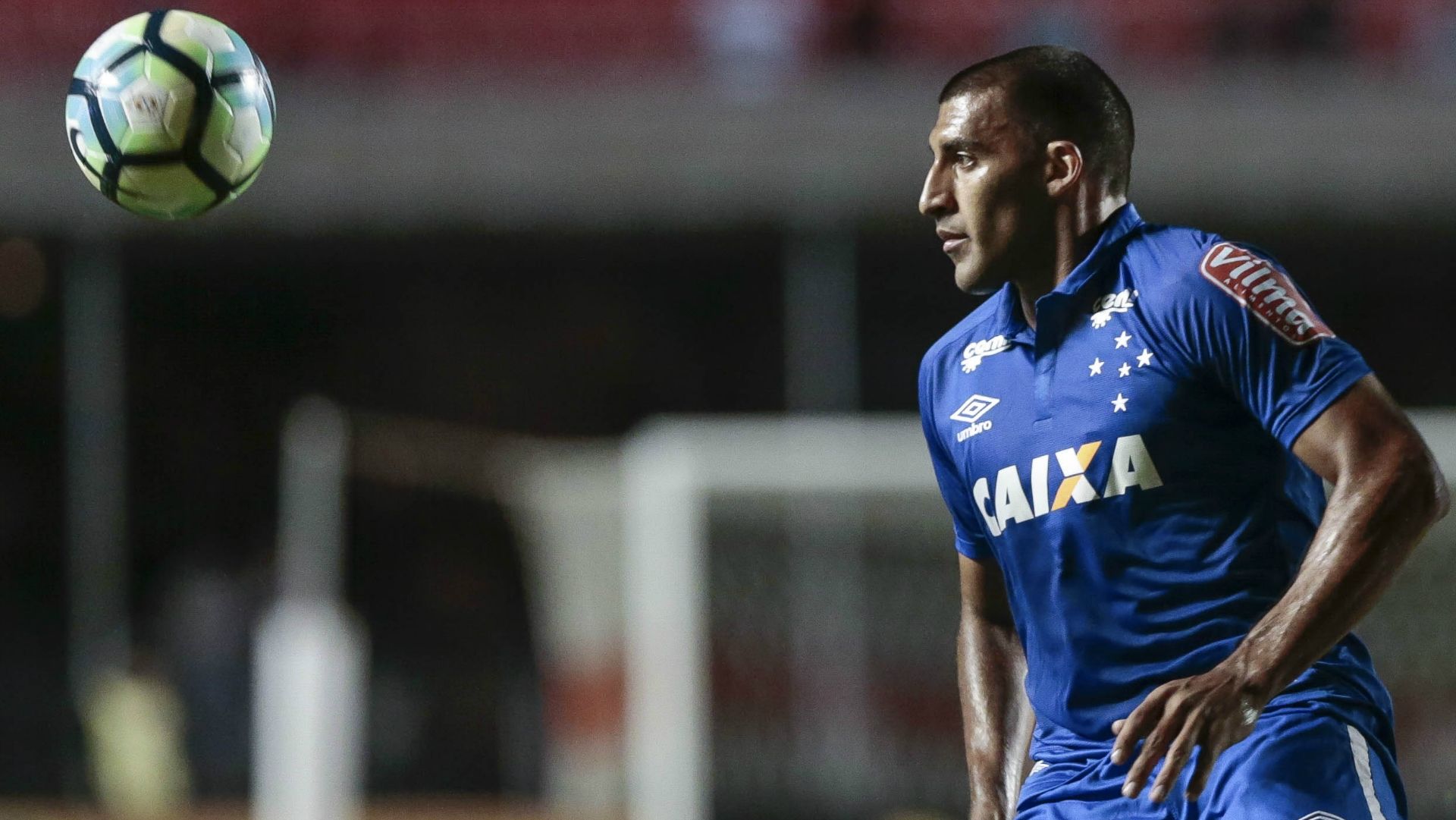 Ramón Ábila São Paulo Cruzeiro Copa do Brasil 13042017