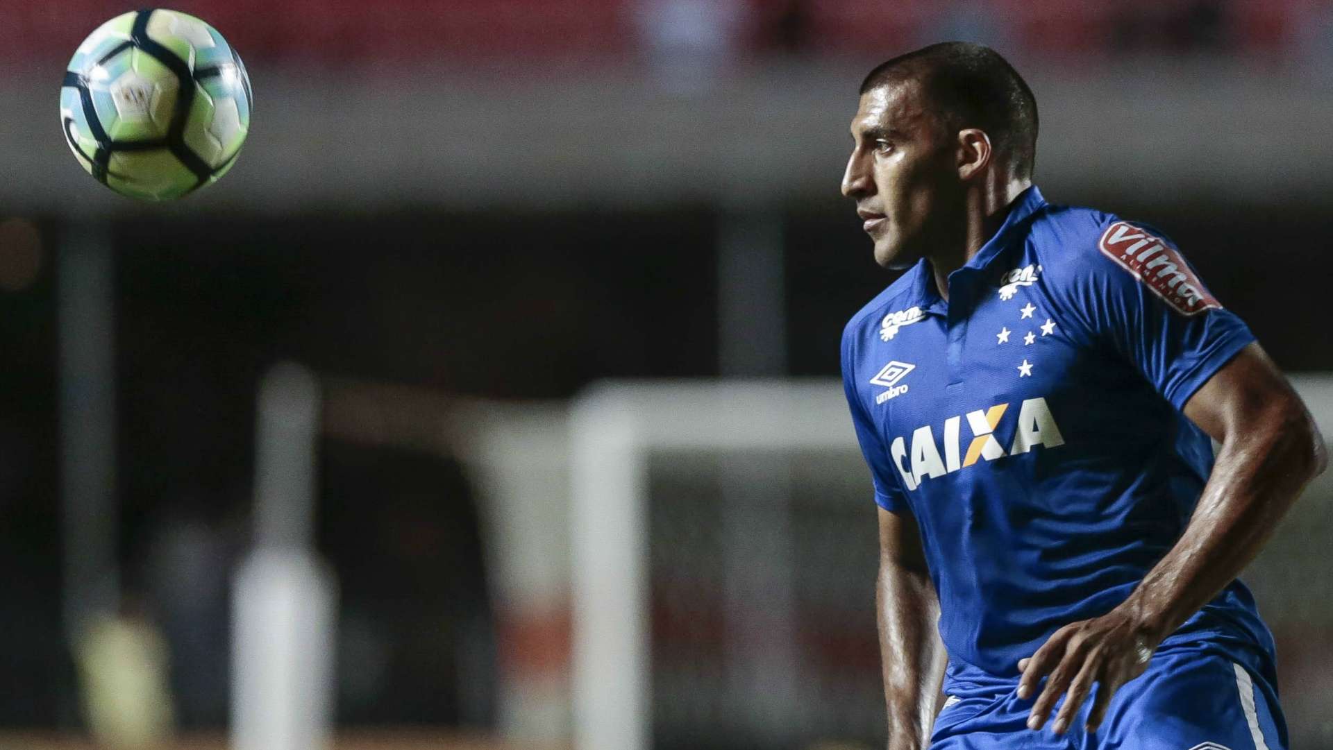 Ramón Ábila São Paulo Cruzeiro Copa do Brasil 13042017