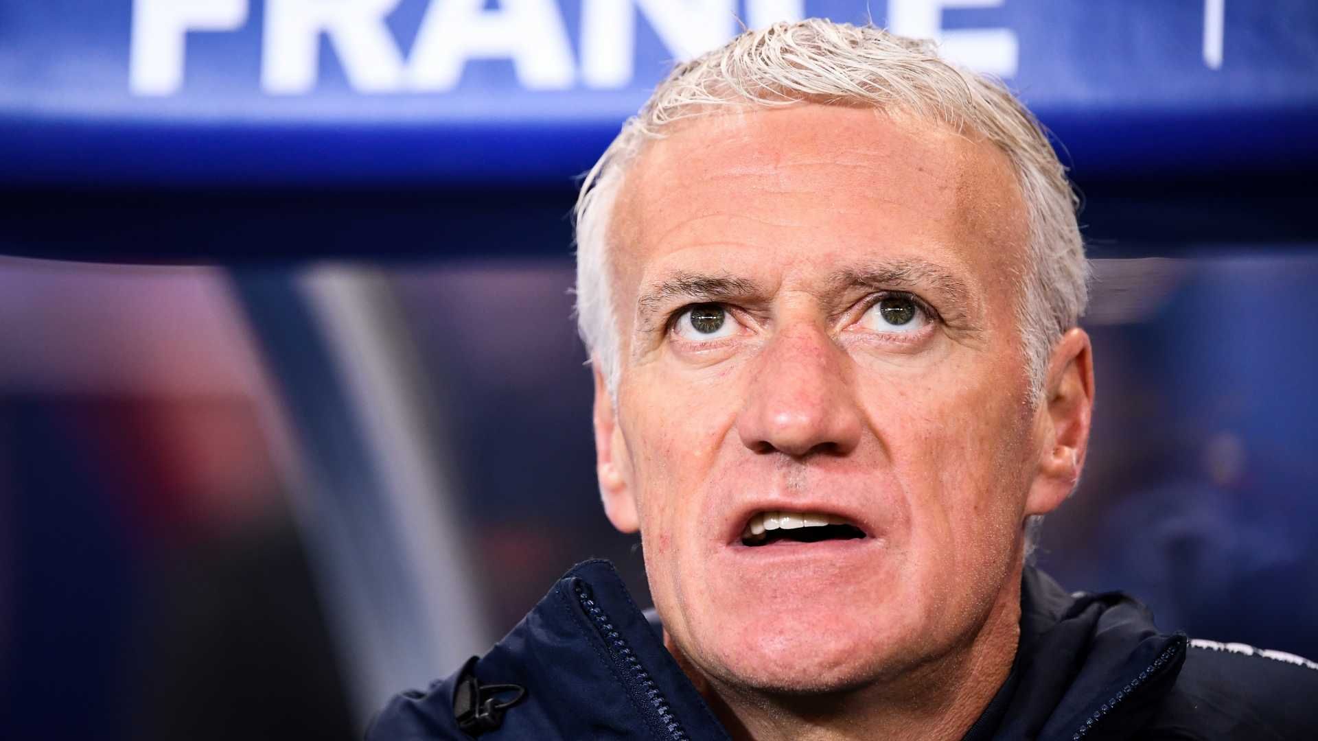 2019-03-25 Didier Deschamps