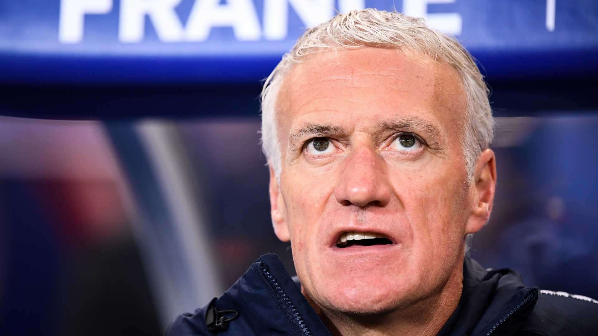 2019-03-25 Didier Deschamps