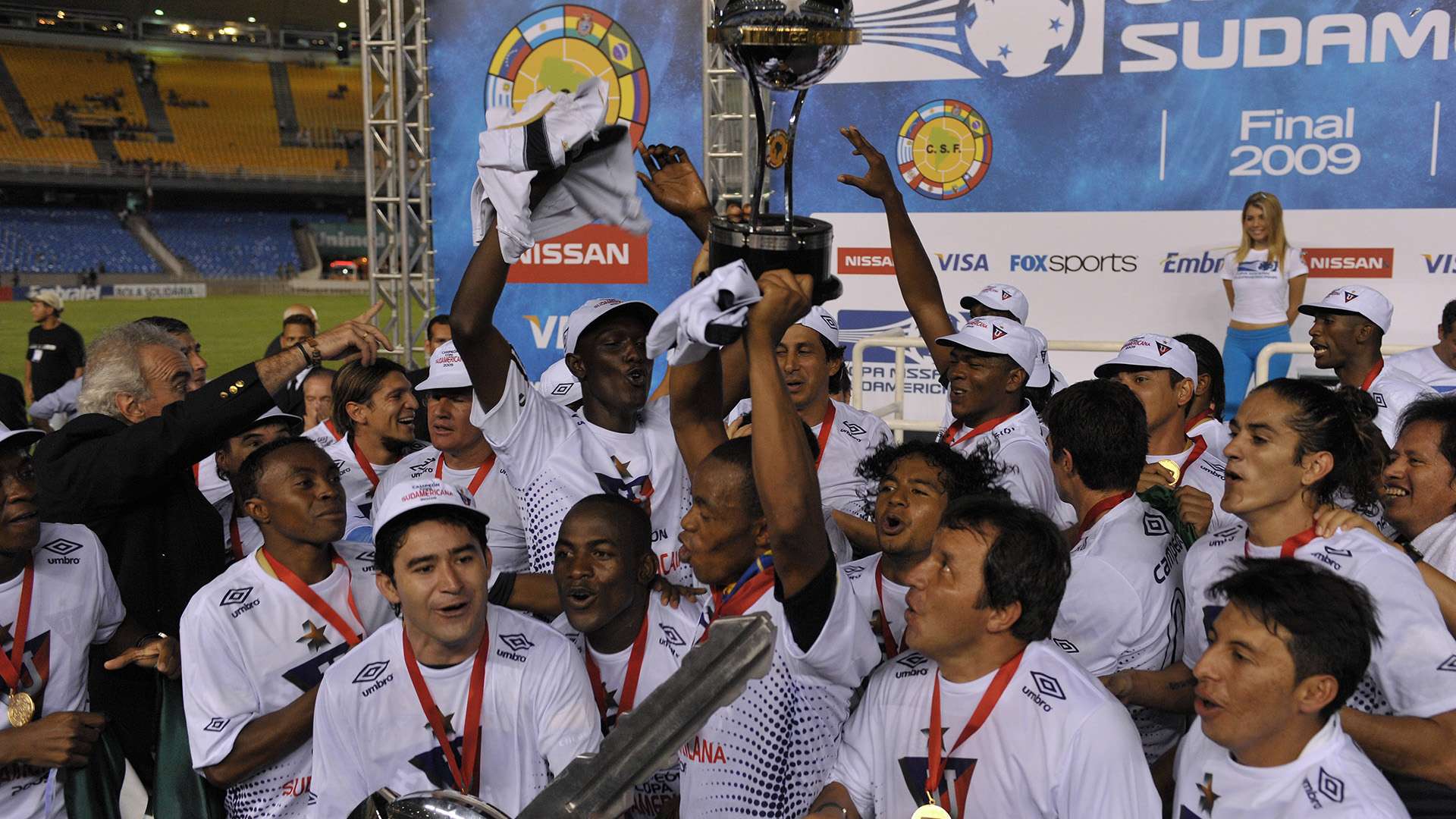 Copa Sudamericana Liga 2009