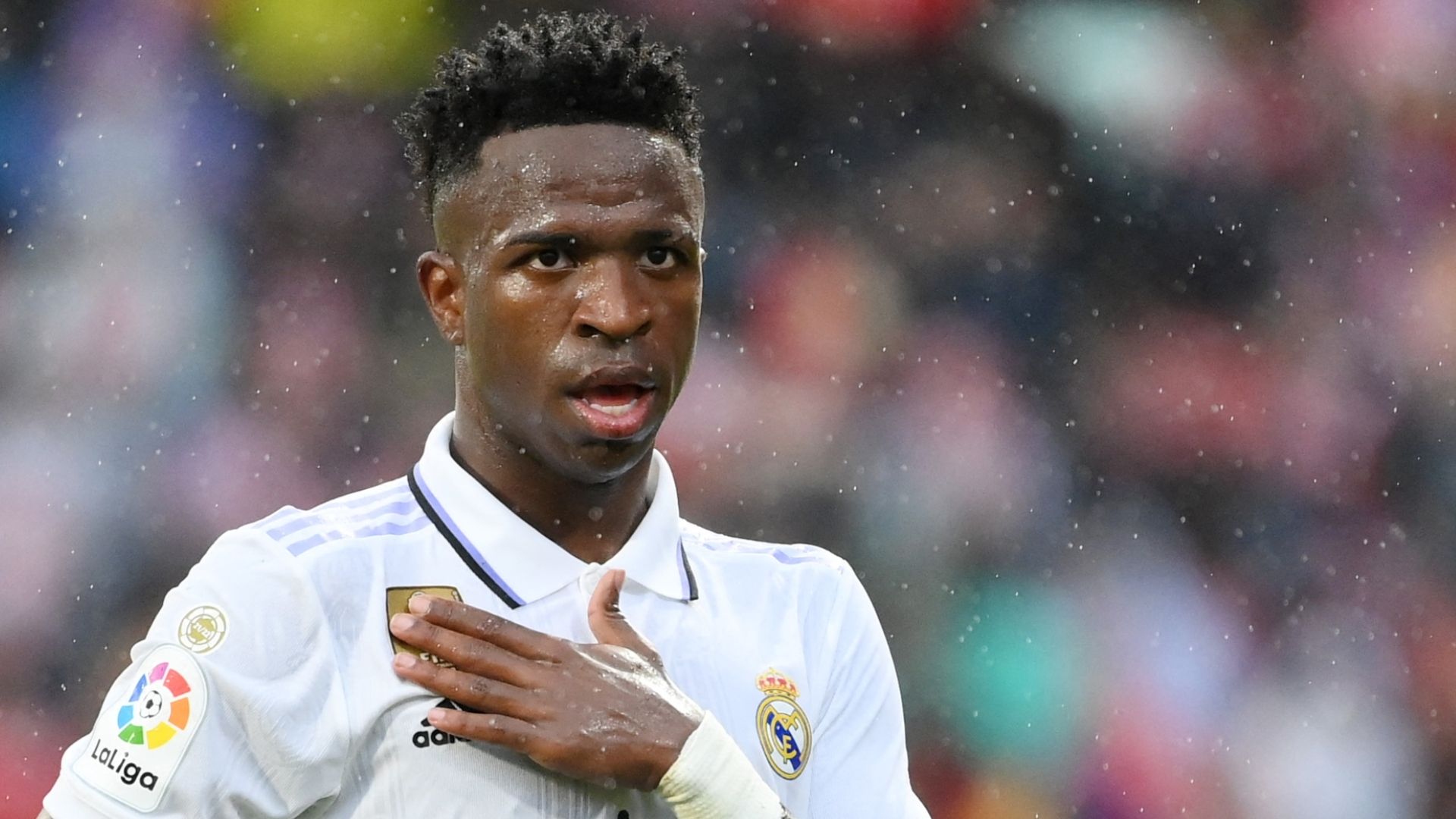 Vinicius Escudo campeón del mundo