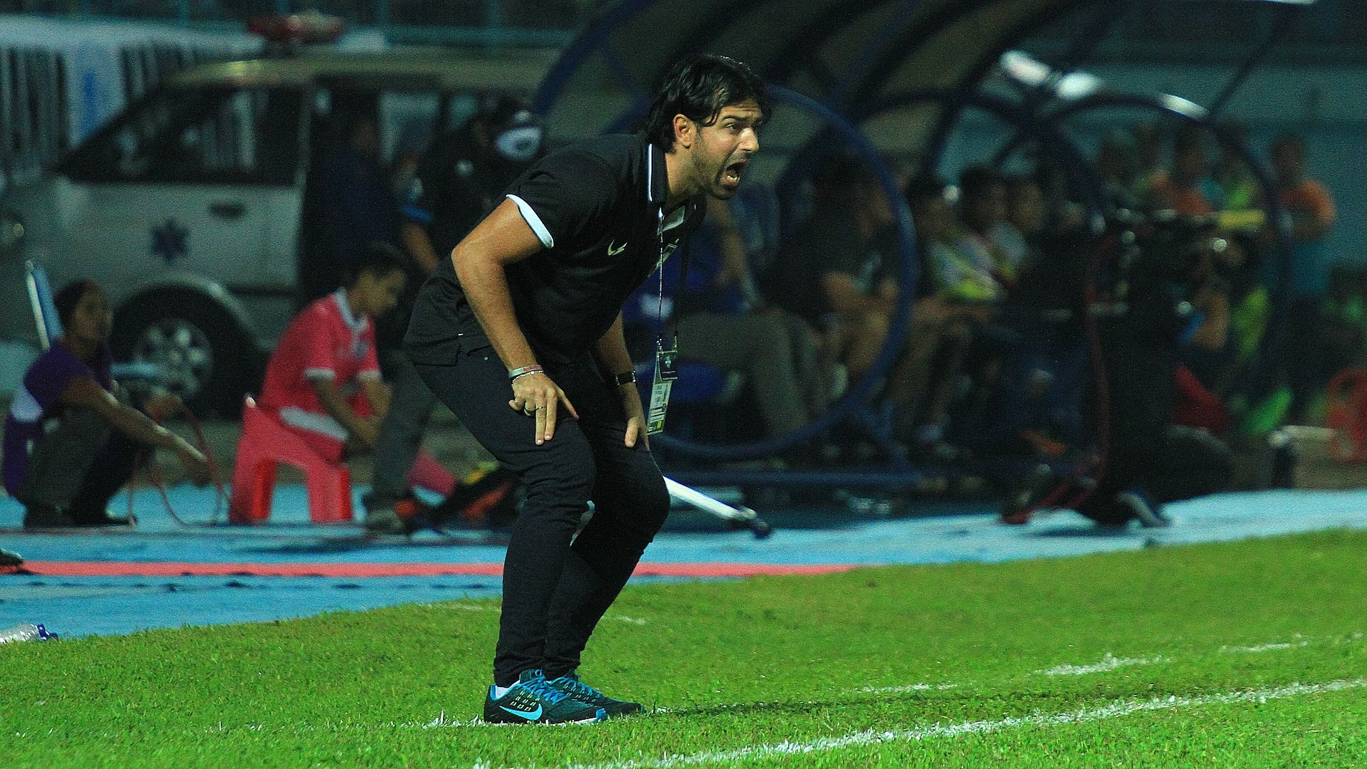 Vincenzo Annese - PSIS Semarang