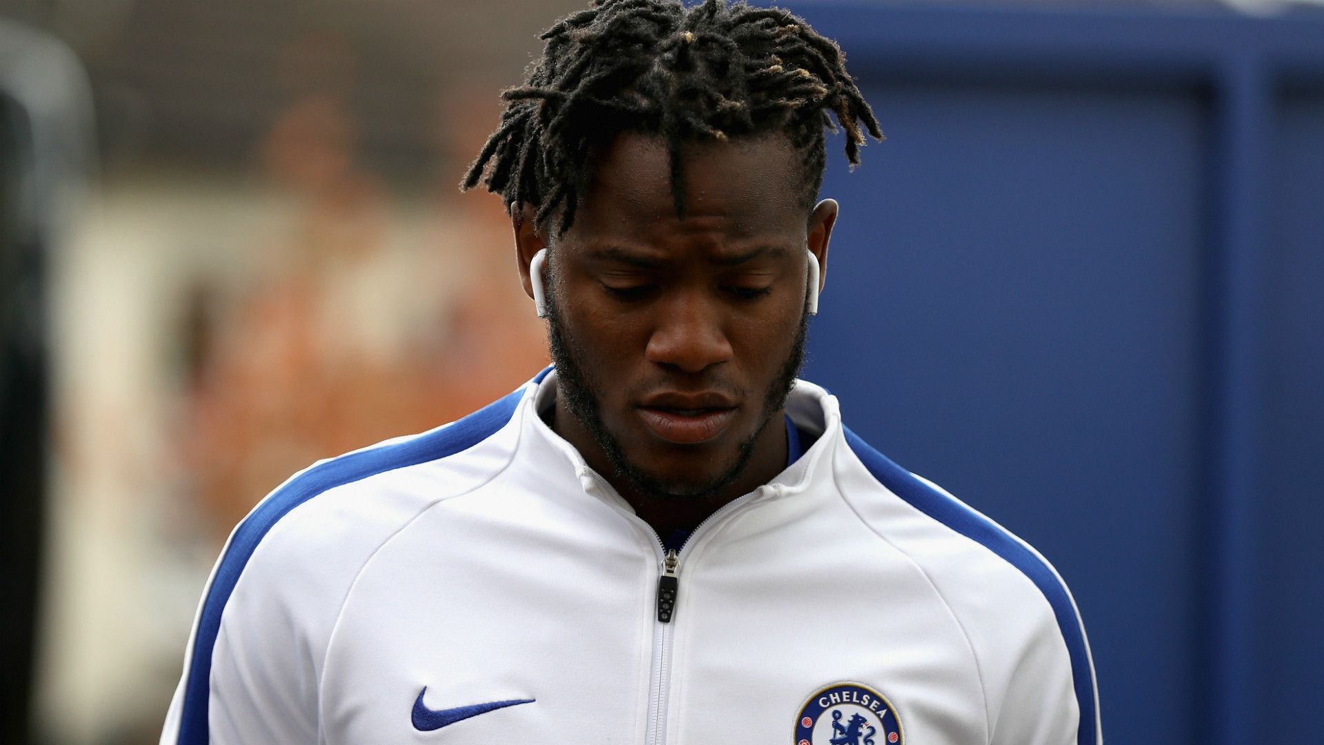 Michy Batshuayi Chelsea 14102017