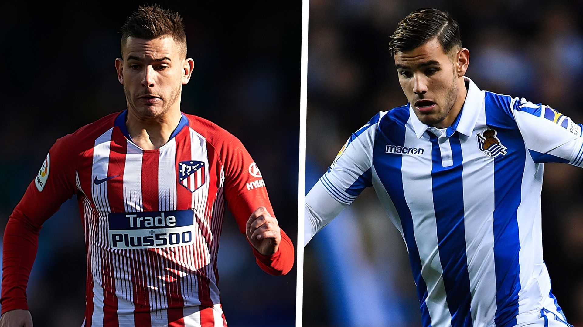 Lucas Hernandez Theo Hernandez