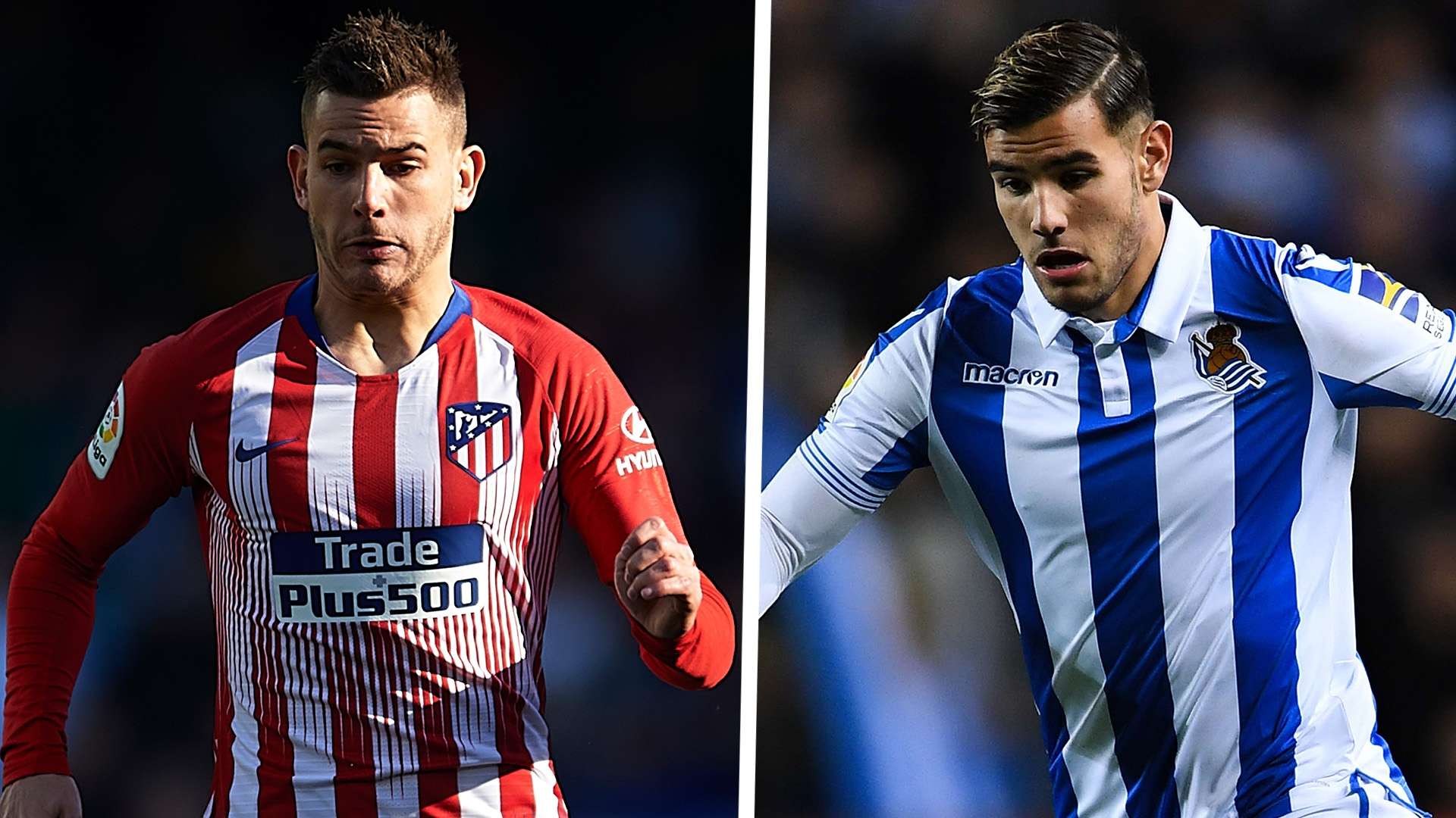 Lucas Hernandez Theo Hernandez