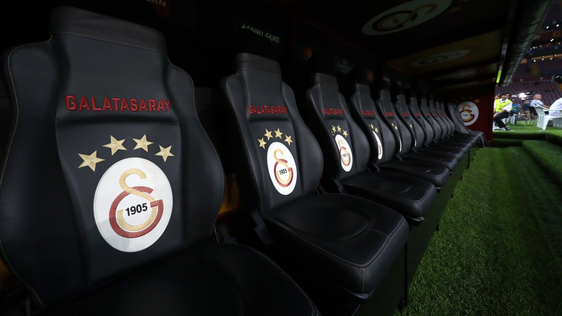 Galatasaray Stadium