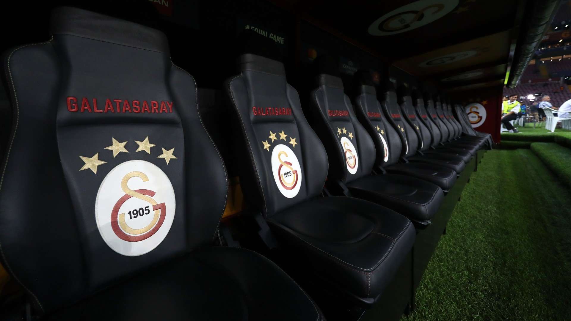 Galatasaray Stadium
