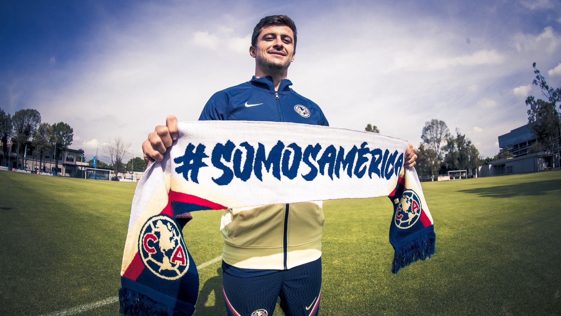 Fernando Madrigal América