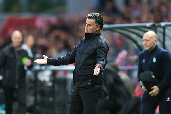 Christophe Galtier Saint-Etienne