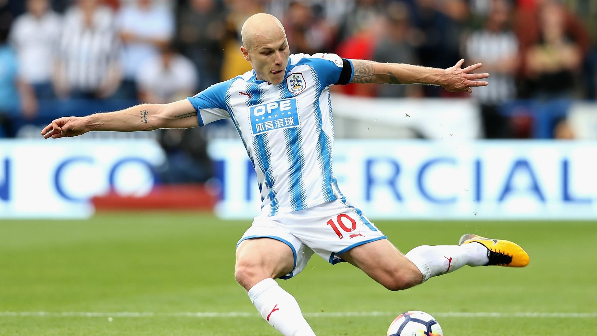 Aaron Mooy Huddersfield Newcastle
