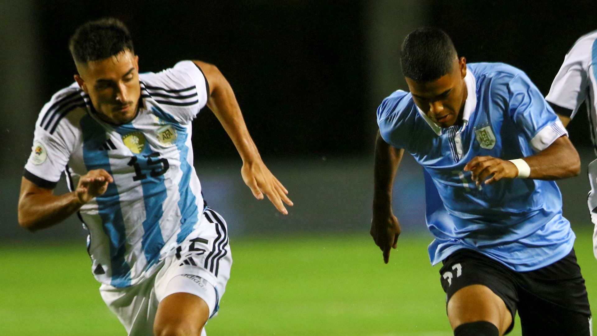 Gonzalo Lujan Argentina 02032024