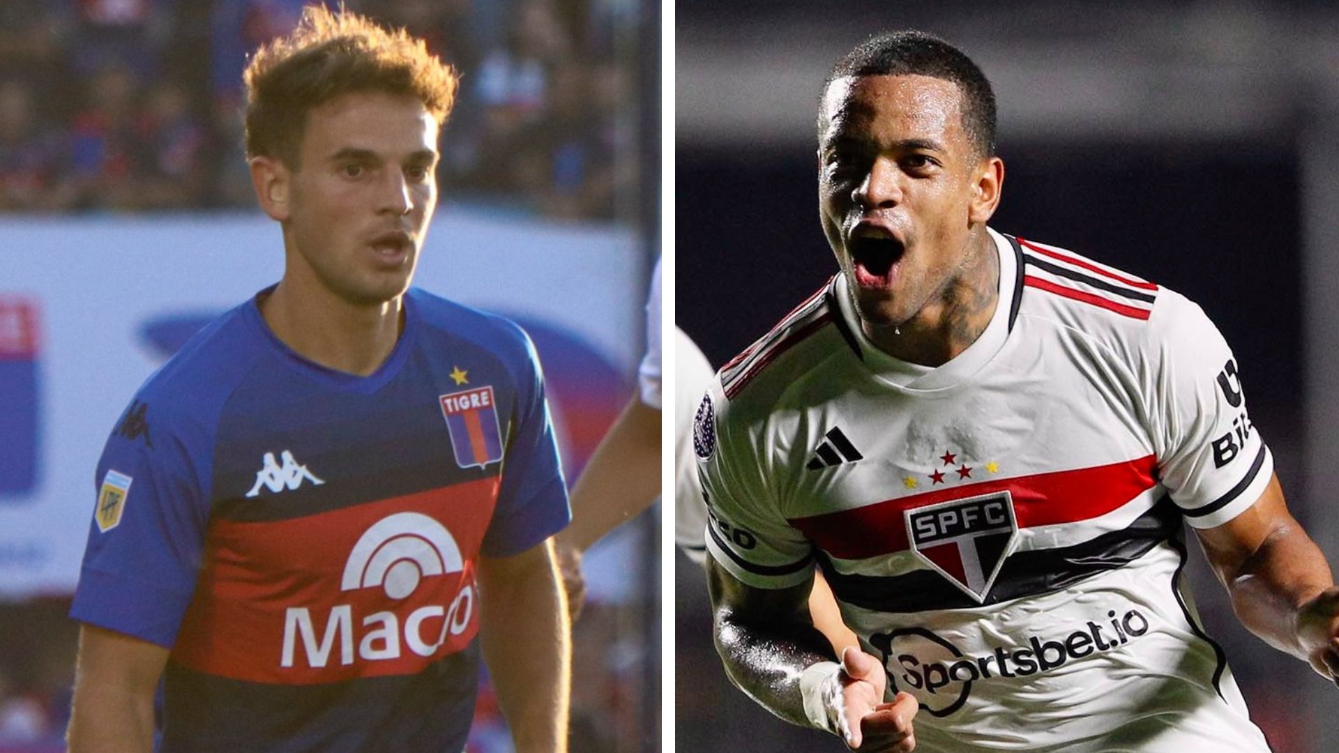 Sao Paulo Tigre Copa Sudamericana 2023