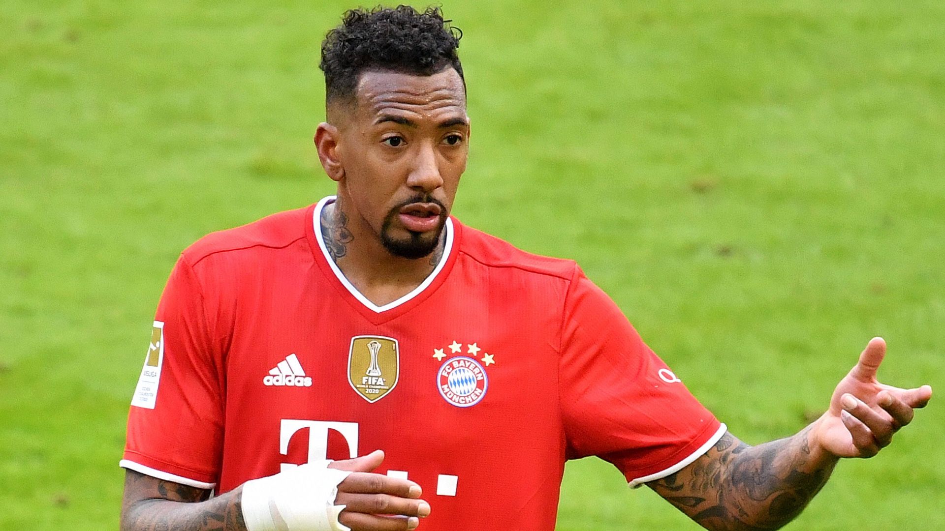 ONLY GERMANY Jerome Boateng Bayern Munchen 2021