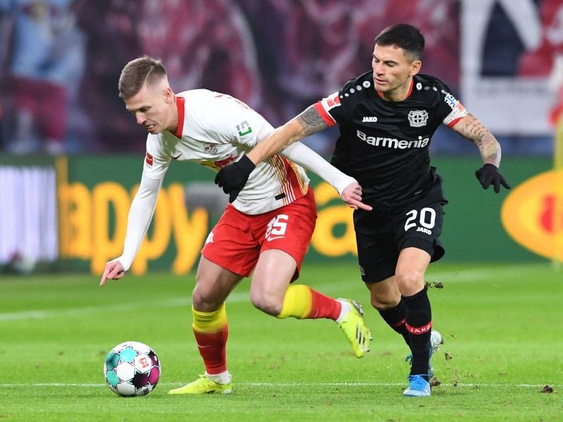 Leipzig–Leverkusen