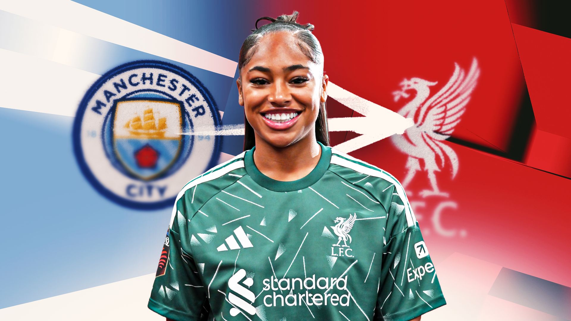 Khiara Keating Liverpool GFX