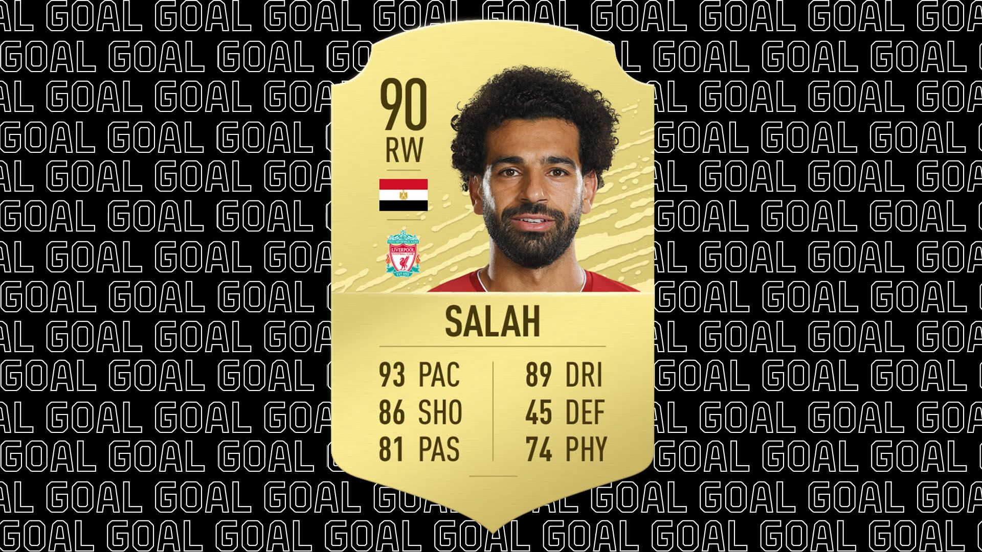 Salah FIFA 20