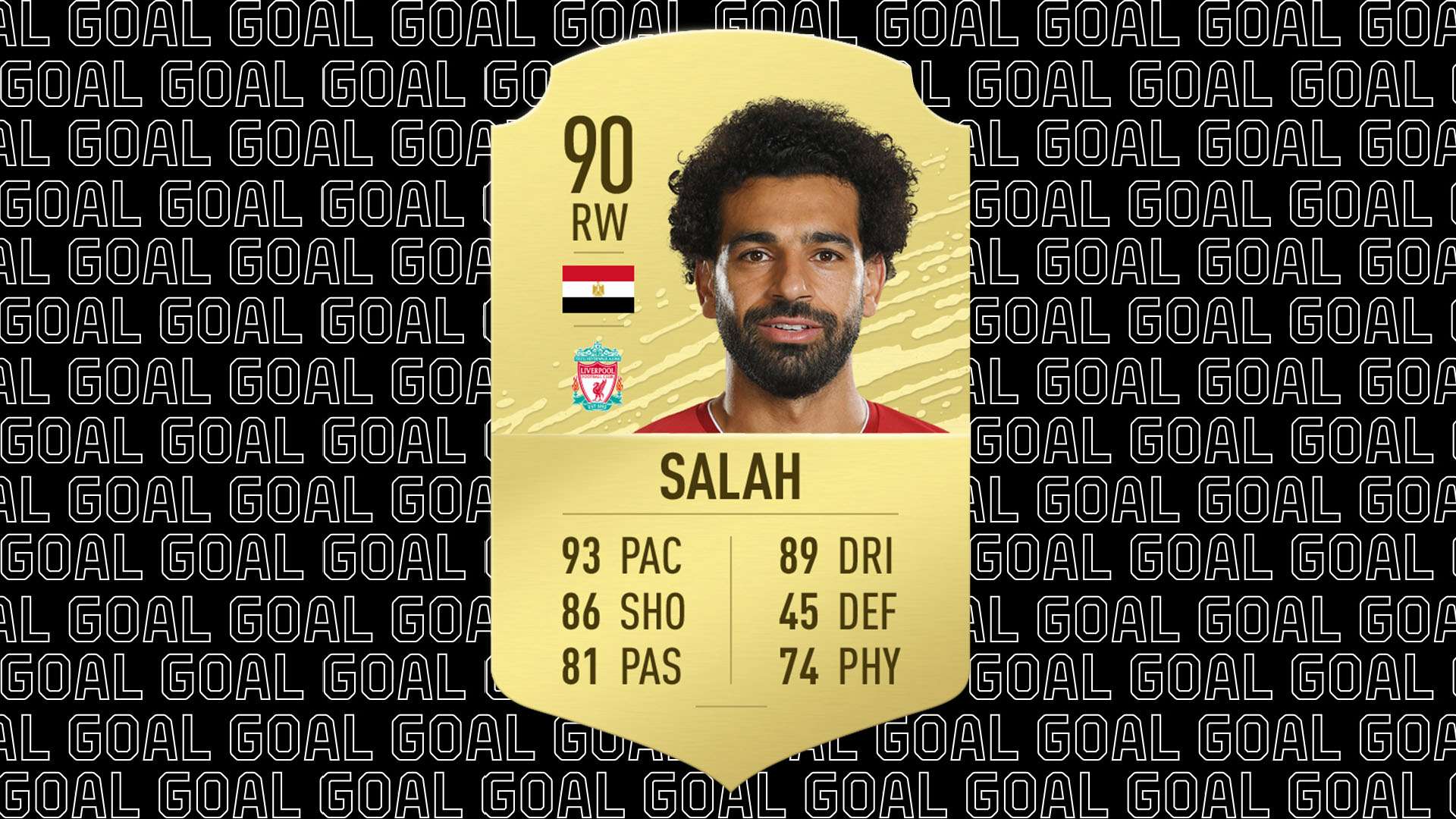 Salah FIFA 20