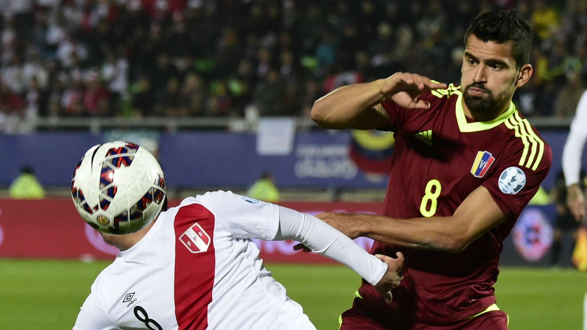 Tomas Rincon | Peru x Venezuela | Copa América 2015