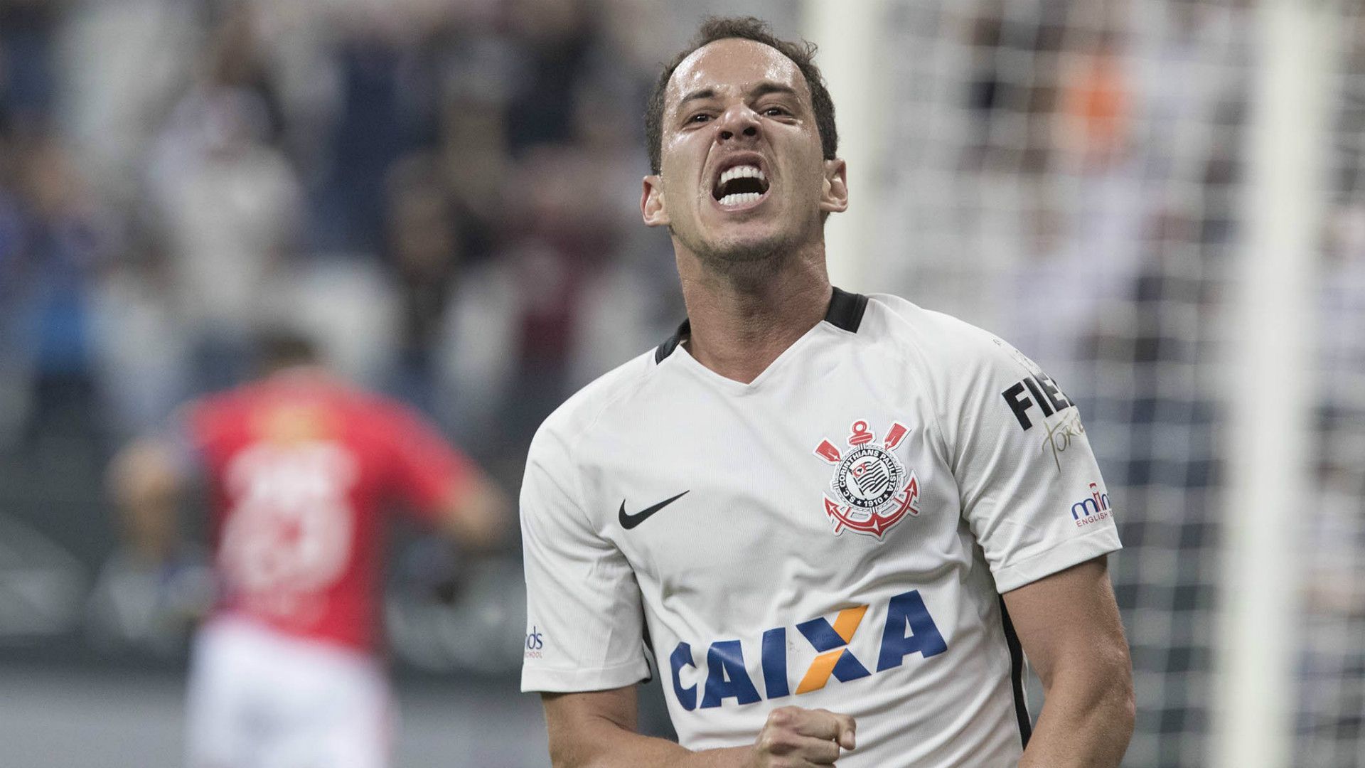 Rodriguinho - Corinthians - 6/04/2017