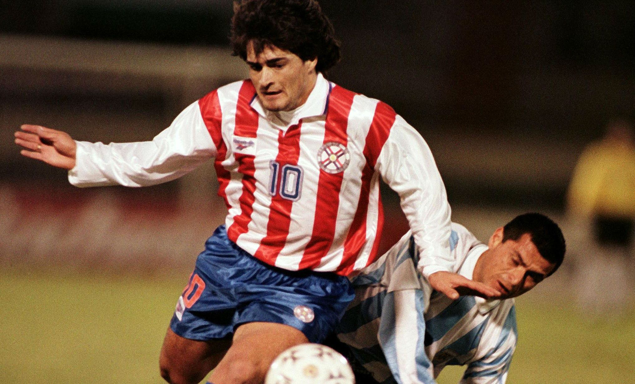 Toro Acuña (Paraguay) 25-03-20