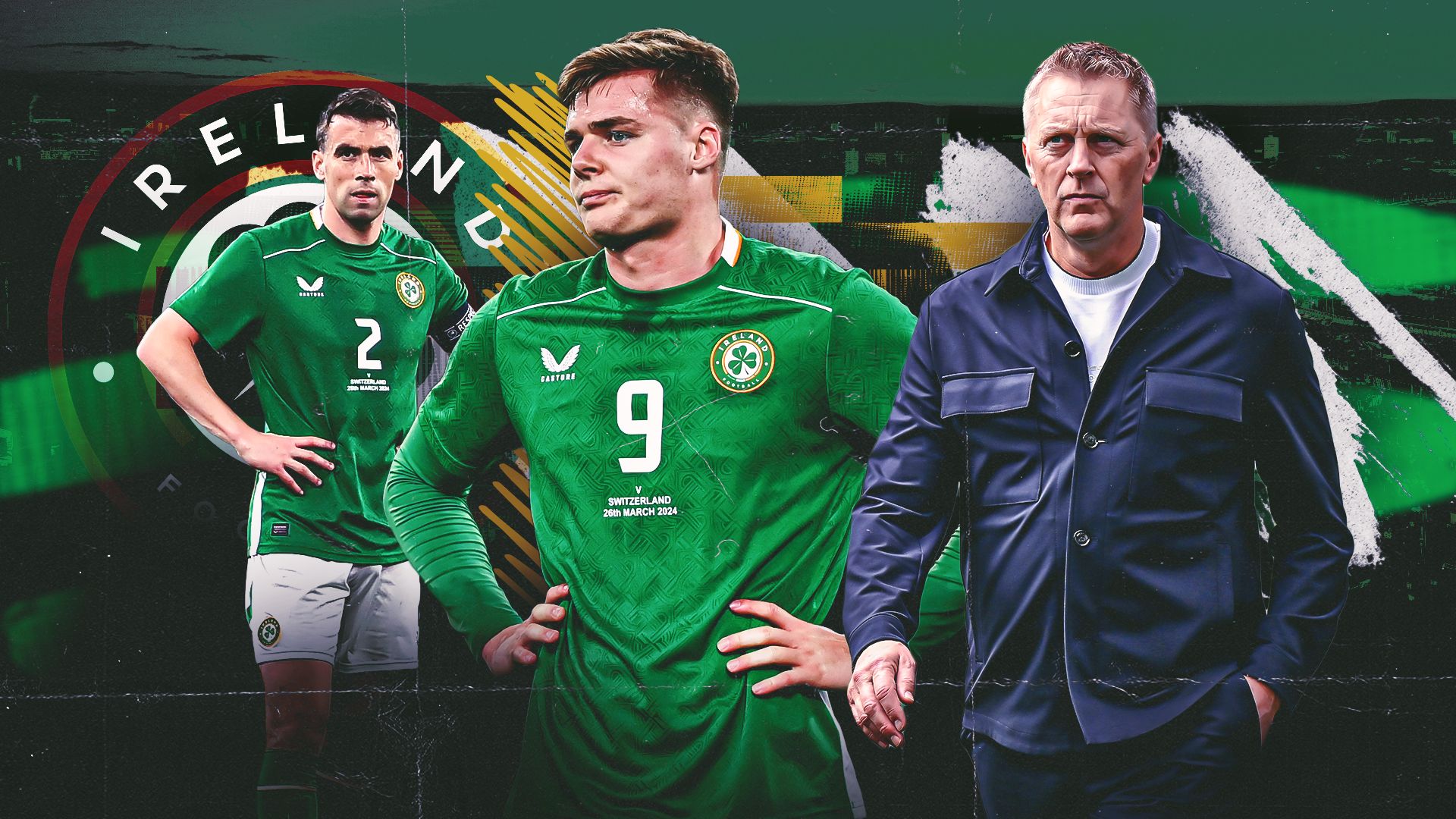 Ireland dismal decade