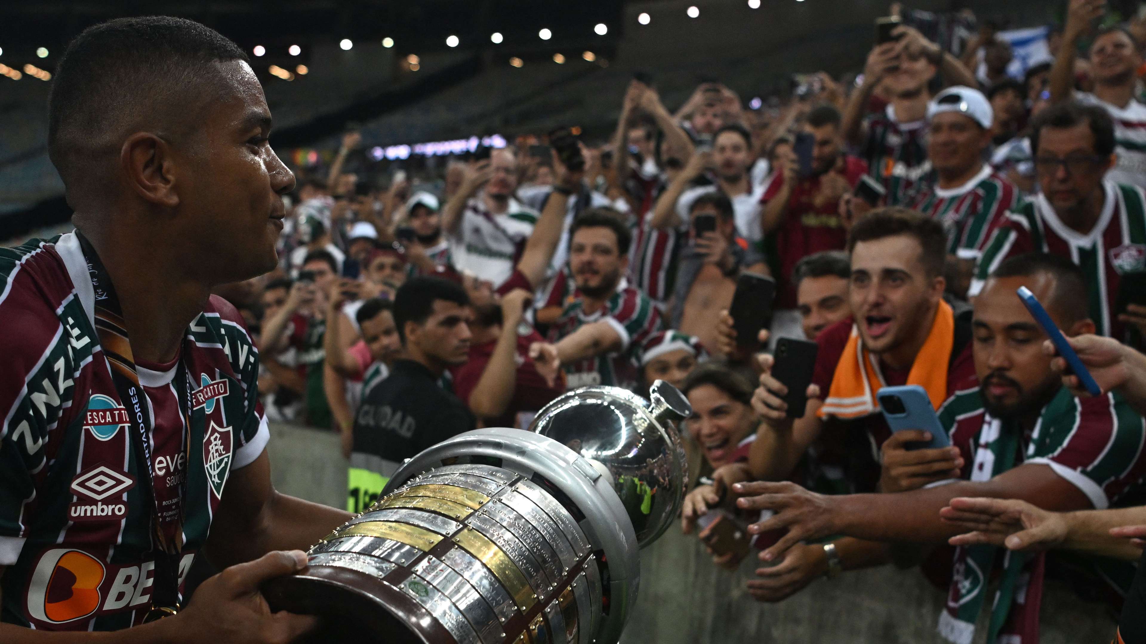 Fluminense Final Libertadores 2023